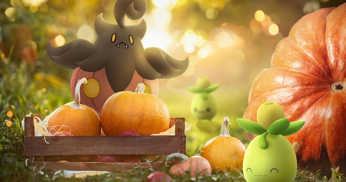 Pokémon Go Harvest Festival Collection Challenges and field research tasks