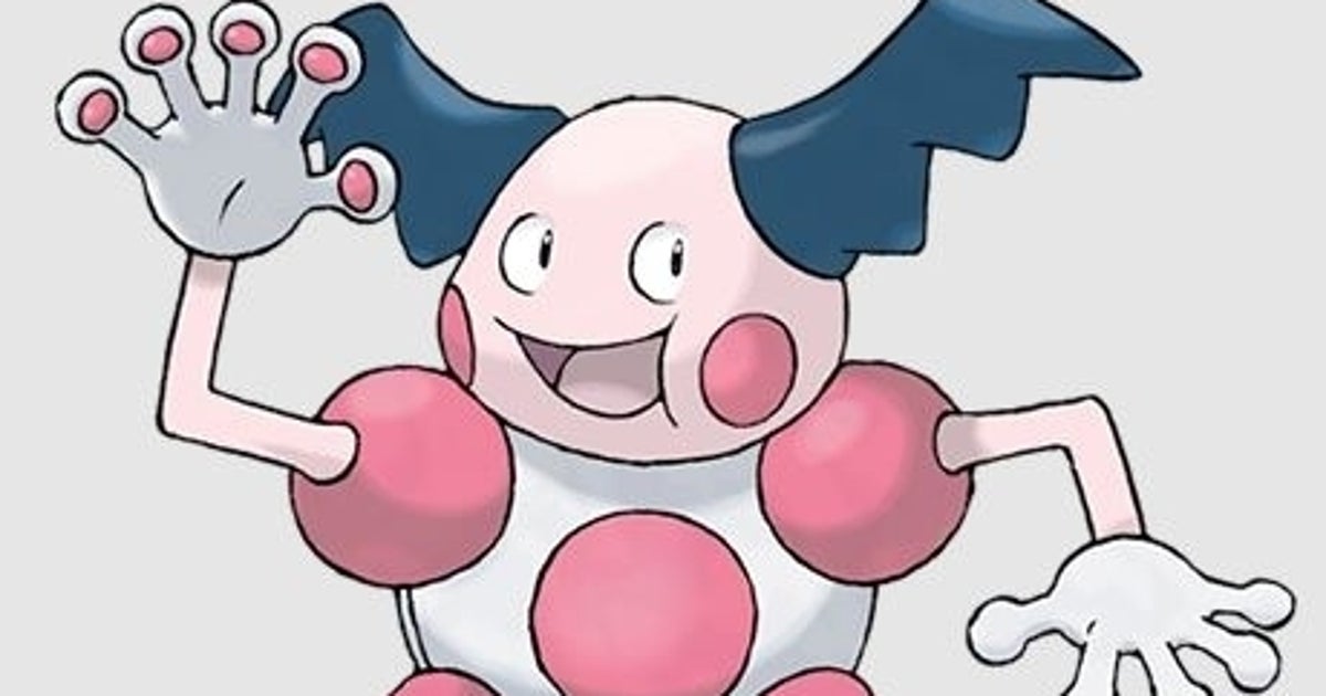 Pokémon Go Mr Mime counters, weaknesses and moveset explained