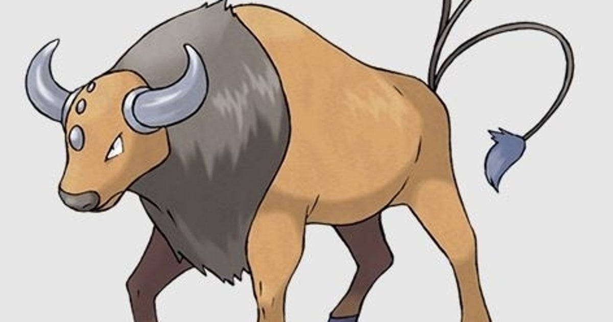Pokémon Go Tauros counters, weaknesses and moveset explained