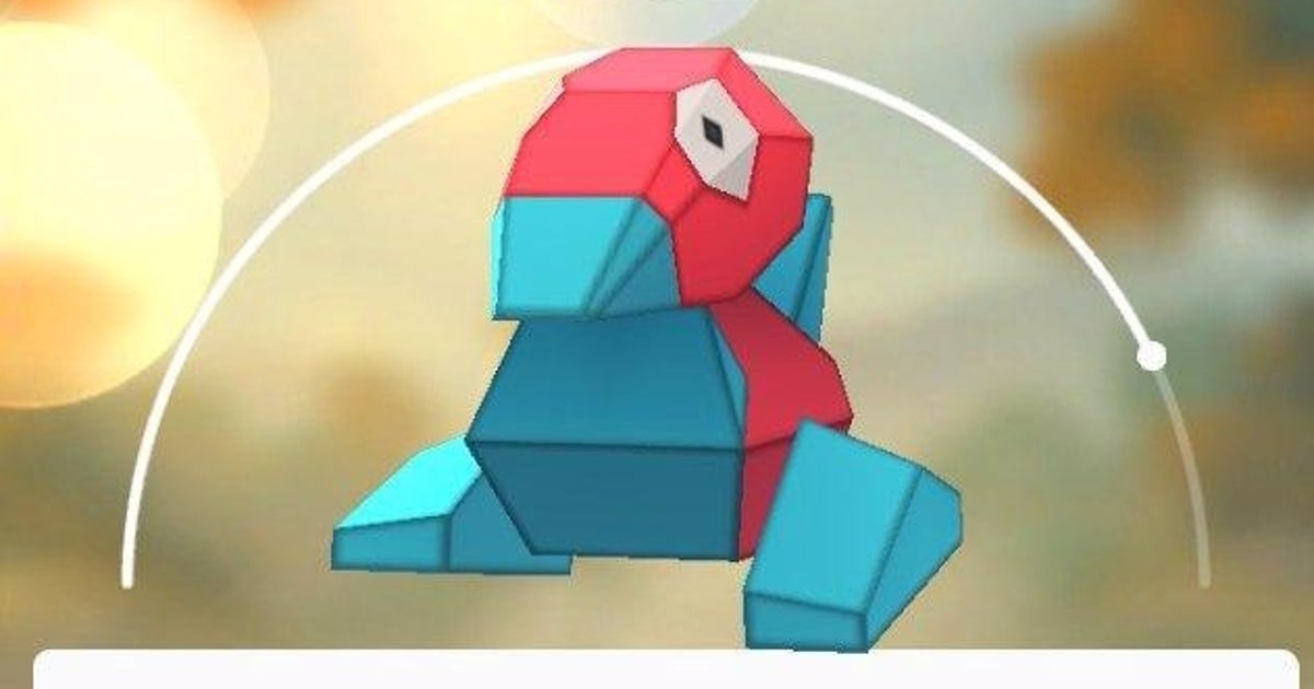 Pokémon Go Up-Grade - evolve Porygon into Porygon2 and how to get the Up-Grade