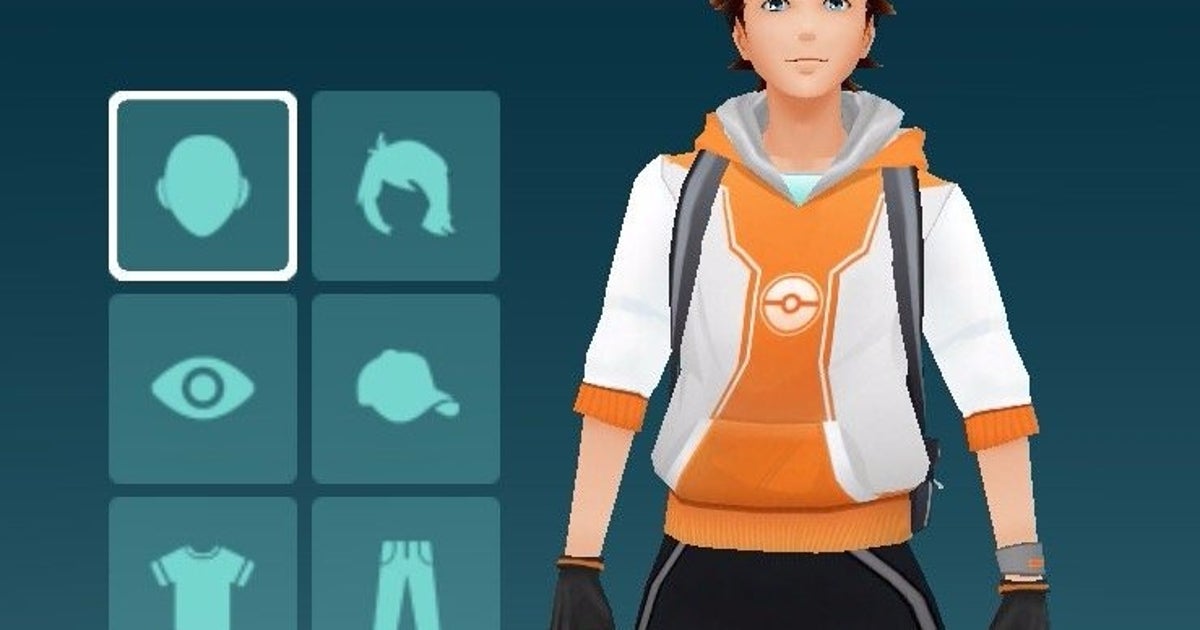 Pokémon Go username: How to change username, change Trainer appearance