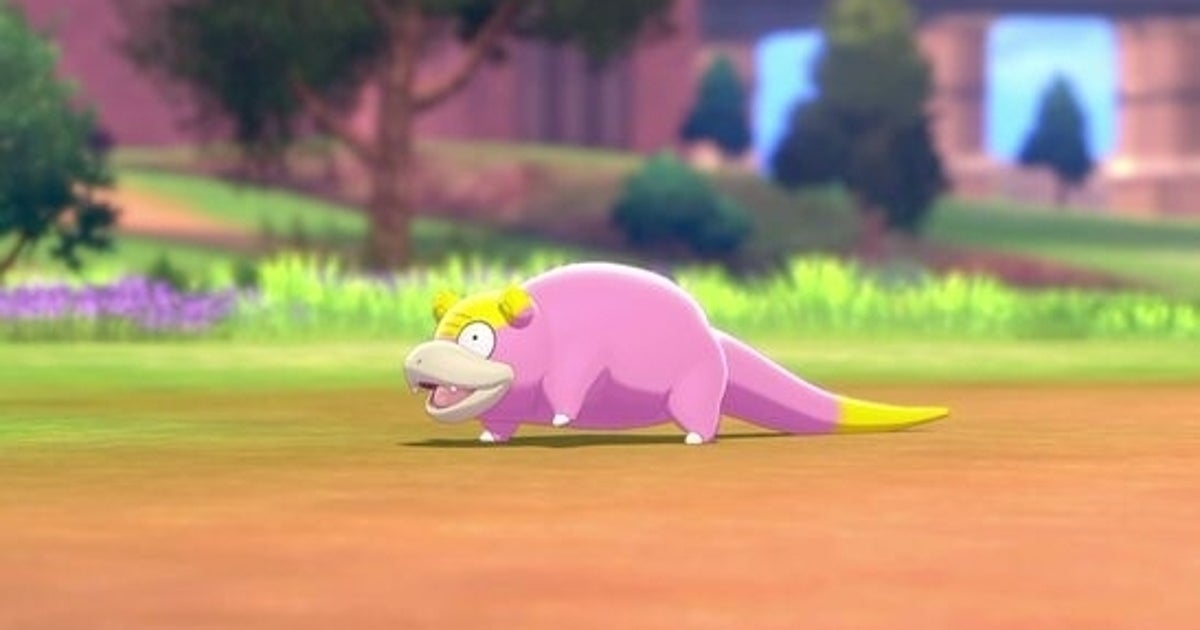 Pokémon Isle of Armor - escaped Slowpoke locations: How to find the three Slowpoke and outfit for the first Dojo challenge