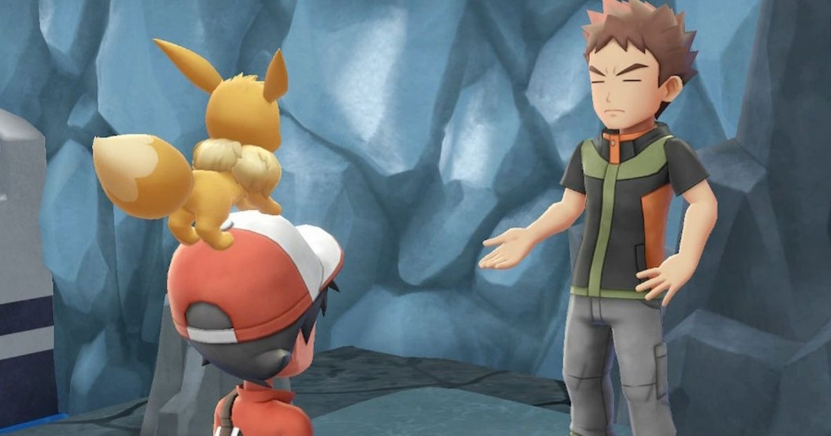 Pokémon Let's Go walkthrough and guide to your quest through Kanto