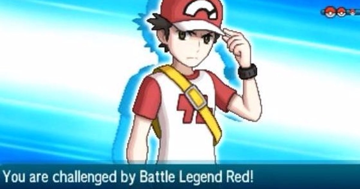 Pokémon Sun and Moon - Battle Tree rewards, strategies, Legends Red and Blue, Battle Points and rules explained