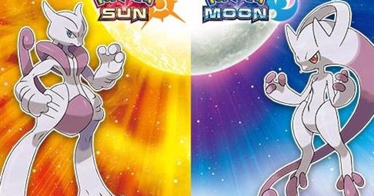 Pokémon Sun and Moon Mewtwonite code - how to get the Mewtwo Mega Stones for Mega Mewtwo X and Y
