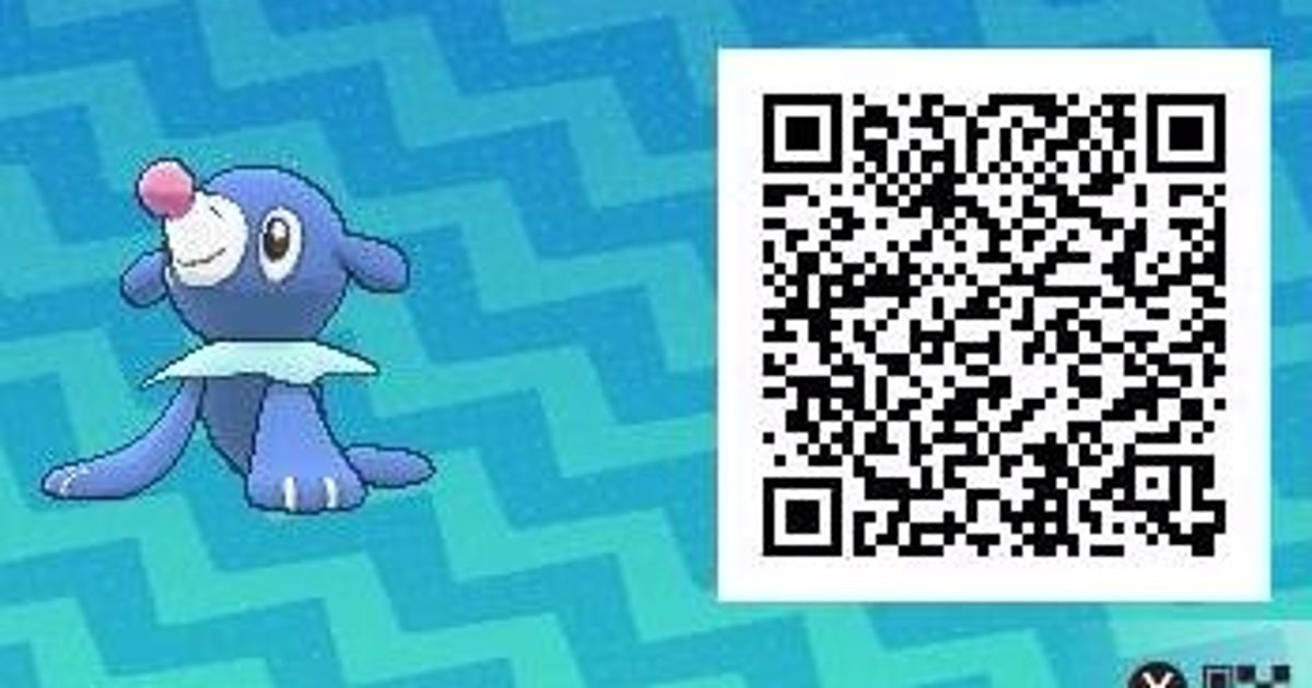 Pokémon Sun and Moon QR codes list - how the scanner works and Island Scan Pokémon list