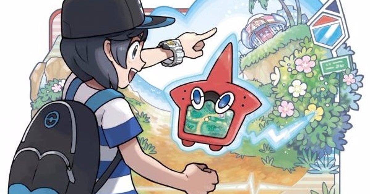 Pokémon Sun and Moon: Starters, Legendaries, other new Pokémon and everything we know
