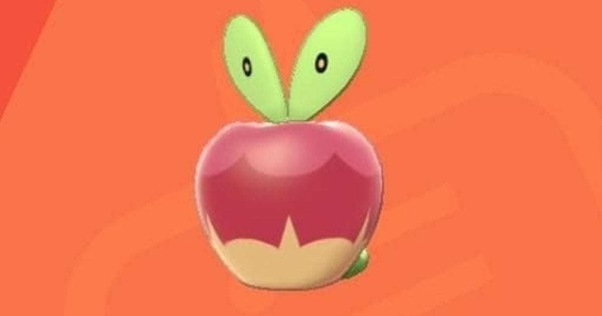 Pokémon Sword and Shield Applin evolution method: how to use the Sweet Apple and Tart Apple to evolve into Applin into Flapple or Appletun explained