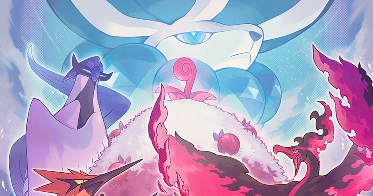 Pokémon Sword and Shield Crown Tundra: Returning Pokémon and the Crown Tundra Pokédex explained