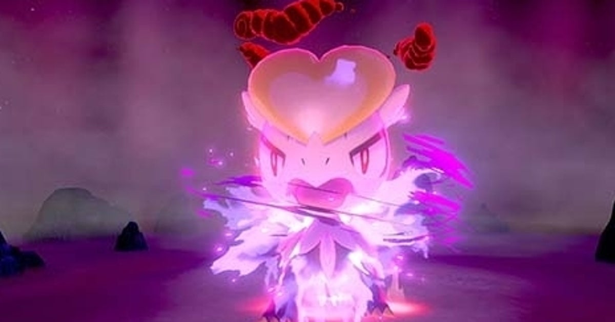 Pokémon Sword and Shield - Double Pack Larvitar and Jangmo-o Dynamax Crystals reward explained