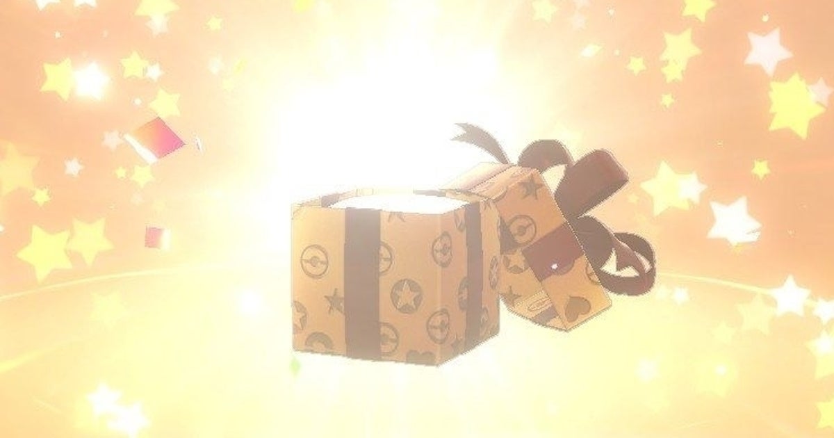 Pokémon Sword and Shield Mystery Gift explained - how to download Mystery Gifts and Wild Area News explained