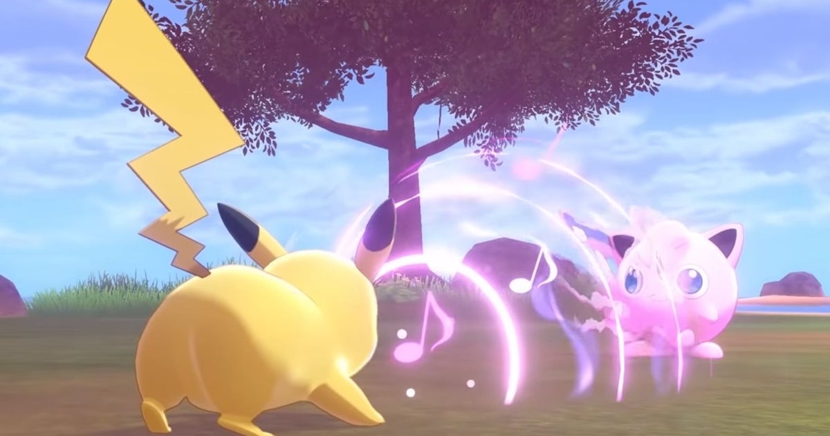 Pokémon Sword and Shield Sing Pikachu code: How to download Sing Pikachu explained