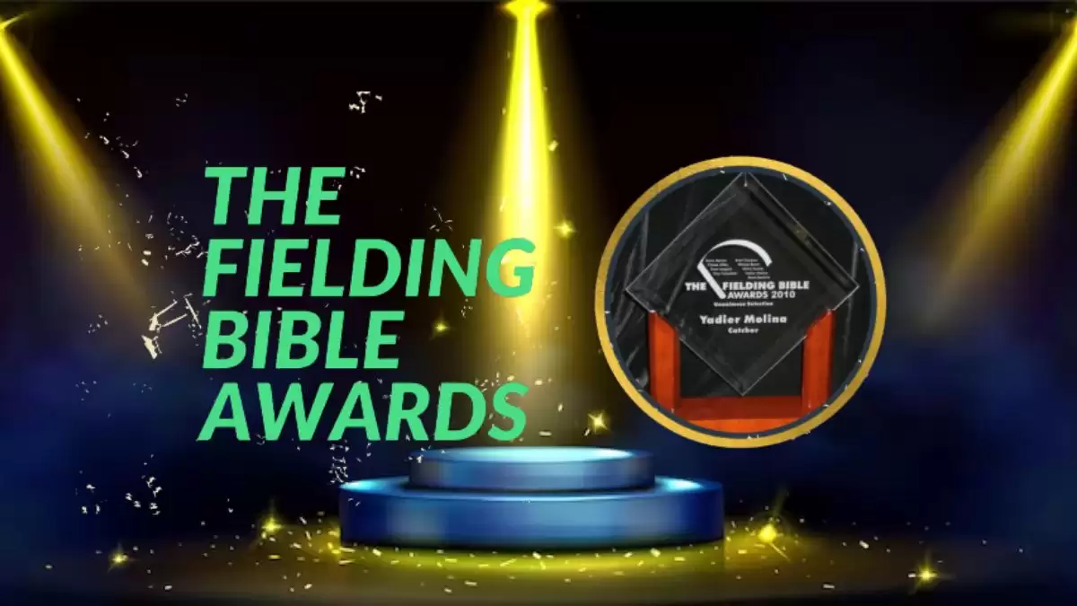 Fielding Bible Awards 2023: Fielding Bible Awards 2023 Winners