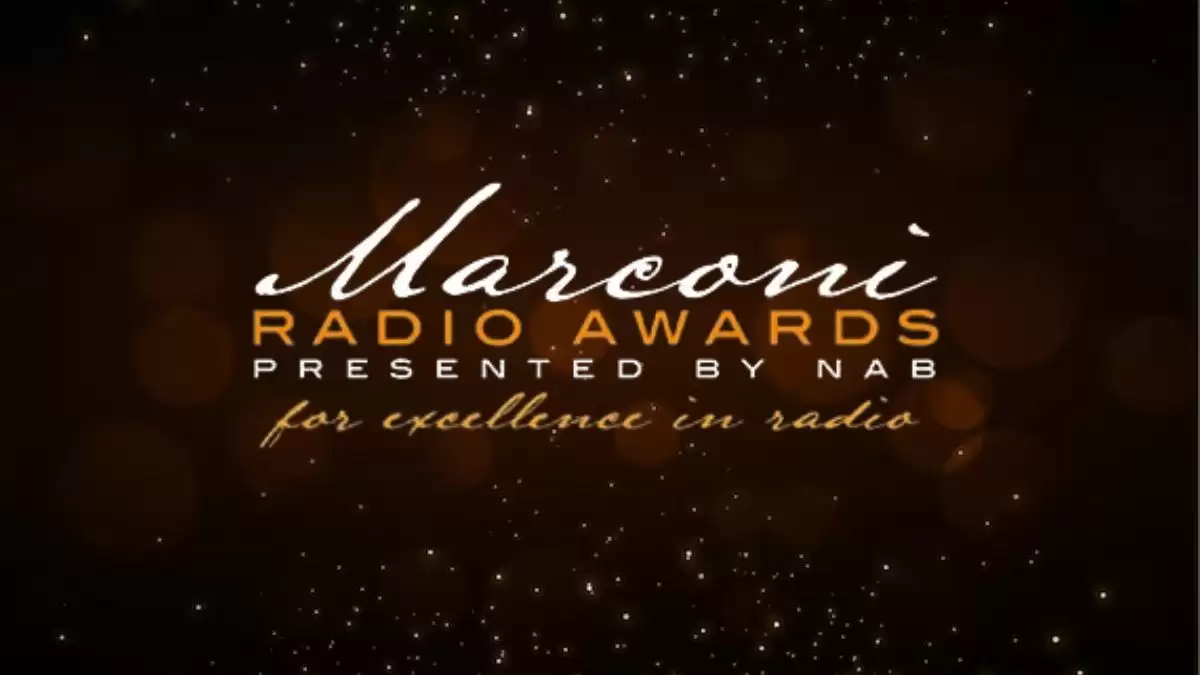 Marconi Radio Awards 2023