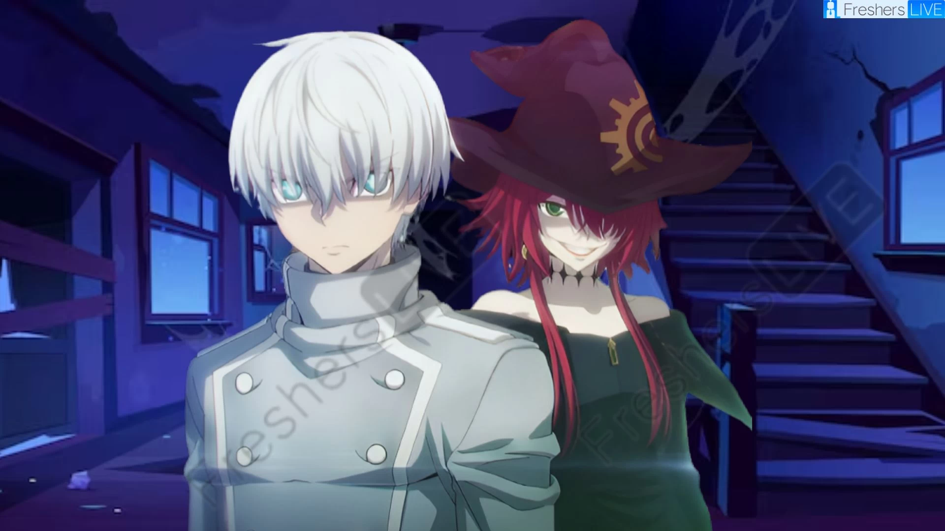 Ragna Crimson Season 1 Episode 2 Release Date and Time, Countdown, When is it Coming Out?