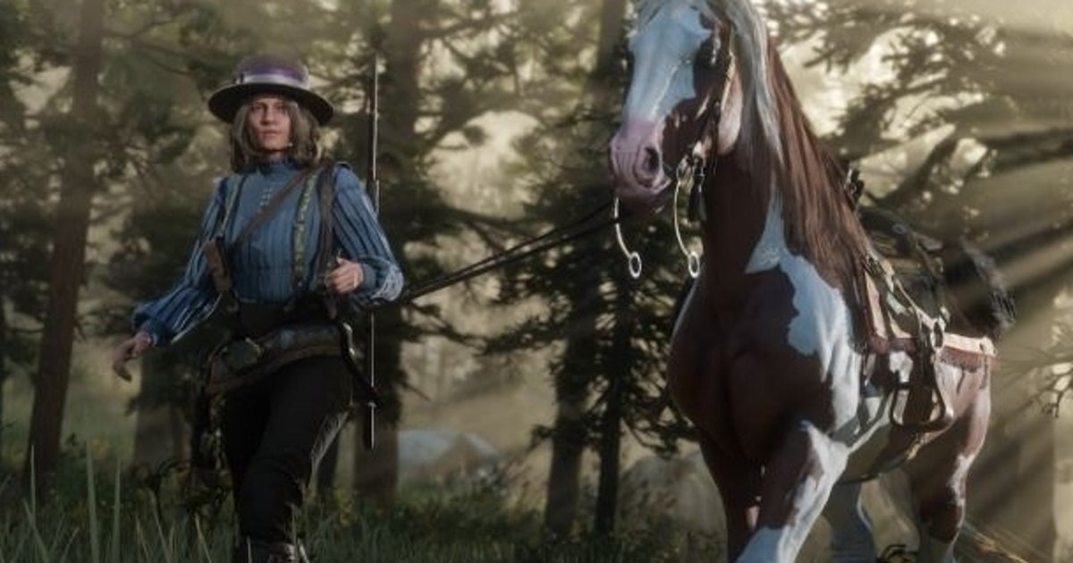 Red Dead Online best horses explained: Our best beginner and overall horse recommendations