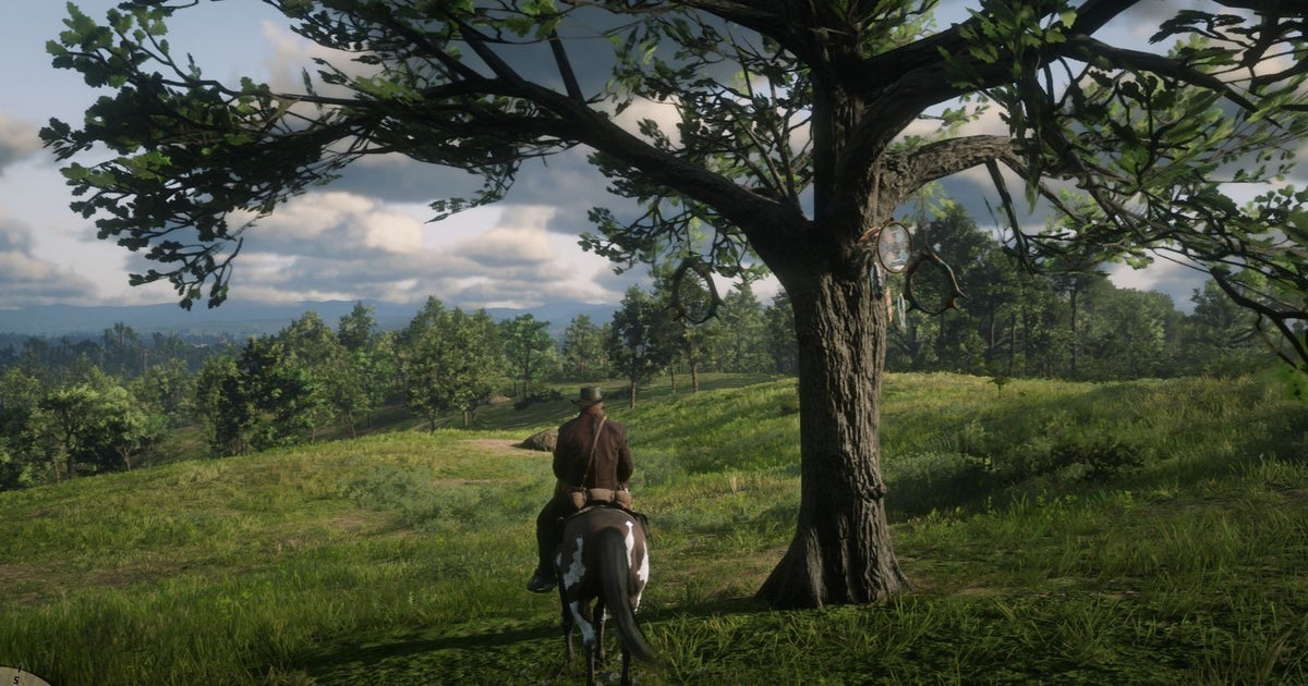 Red Dead Redemption 2 Dreamcatcher locations - where to find all Dreamcatchers