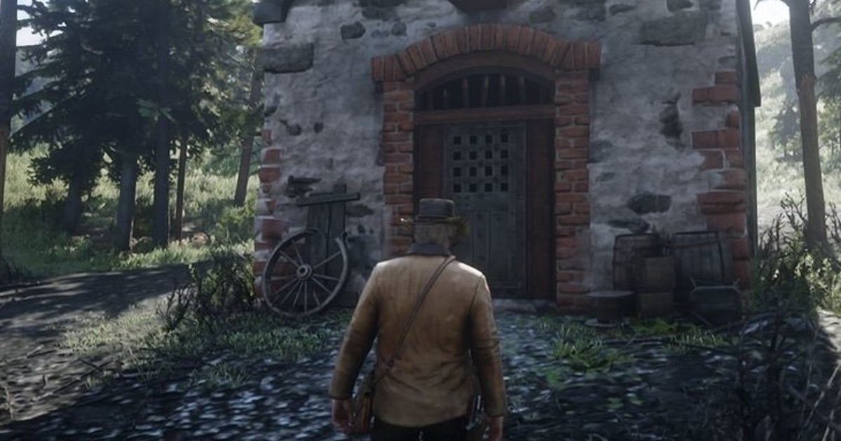 Red Dead Redemption 2 Le Tresor Des Morts Treasure Map locations