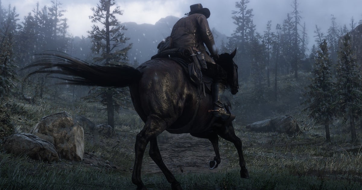 Red Dead Redemption 2 best horse, how to get new horses and horse bonding explained
