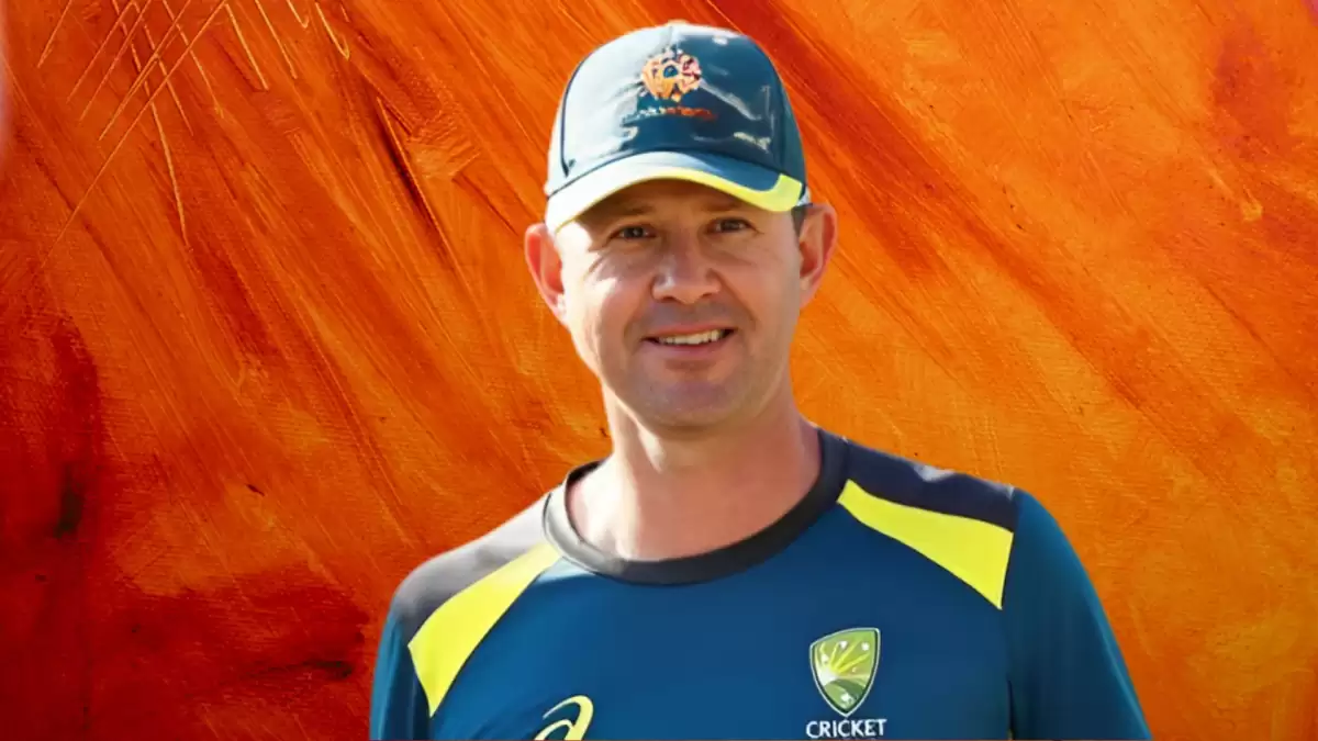 Ricky Ponting Ethnicity, What is Ricky Ponting