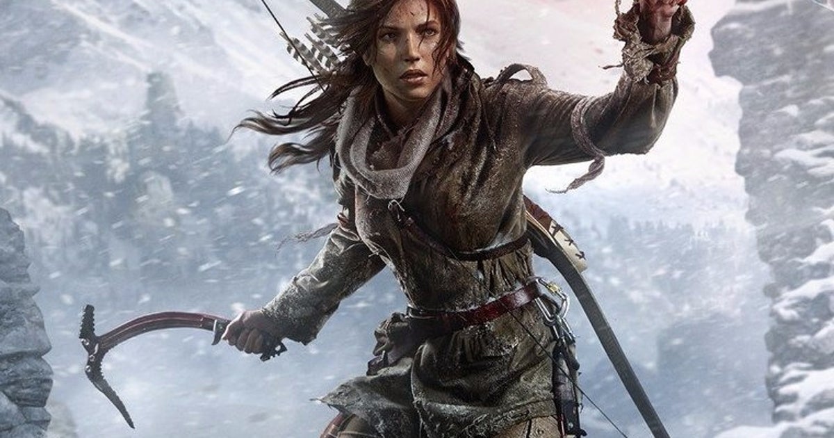 Rise of the Tomb Raider walkthrough and guide