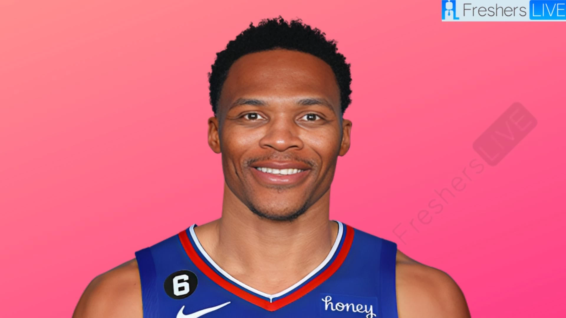 Russell Westbrook Ethnicity, What is Russell Westbrook's Ethnicity?