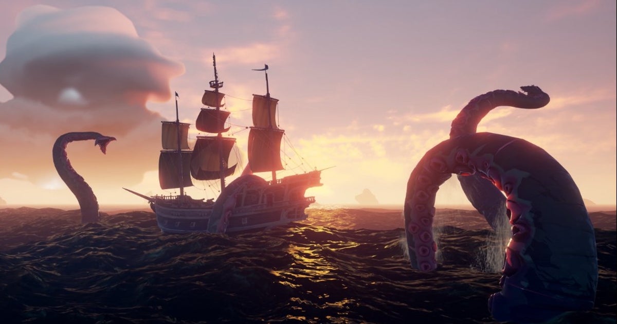 Sea of Thieves Kraken: How to find, spawn and kill the Kraken, and Kraken loot explained