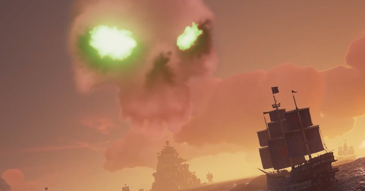 Sea of Thieves Skeleton Forts: Skull Clouds, Stronghold Keys and how to defeat the raids