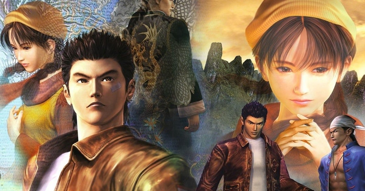 Shenmue I and II Trophy and Achievement list