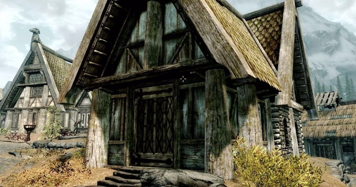 Skyrim Houses - Where to buy and how to build a house