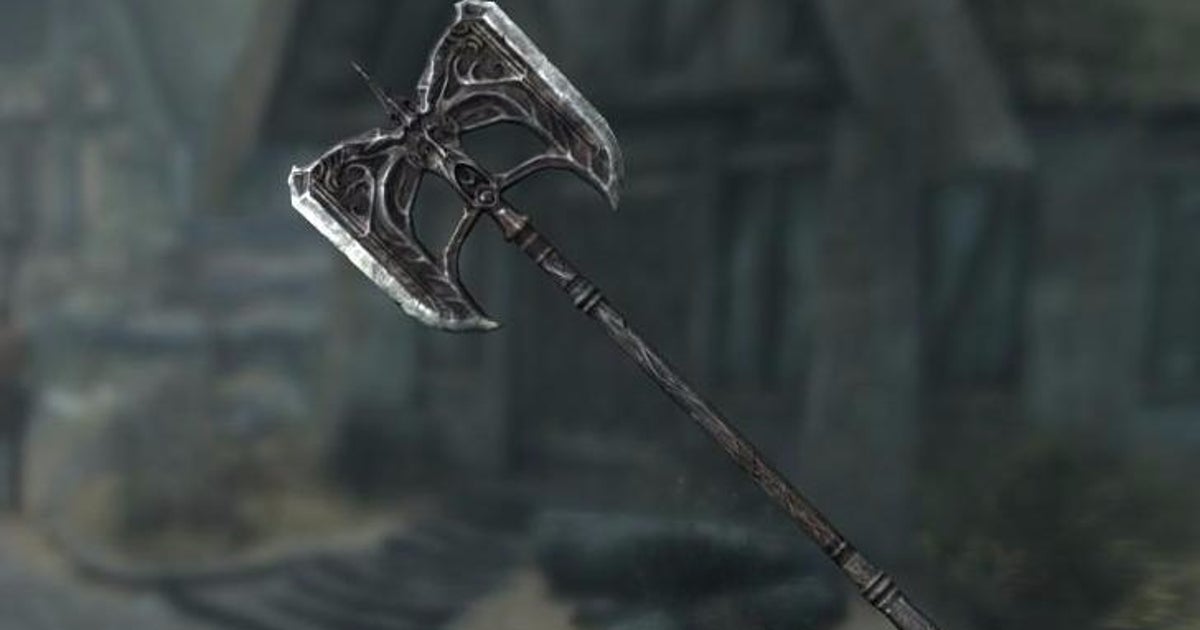Skyrim best weapons ranked - best bow, sword, dagger and more