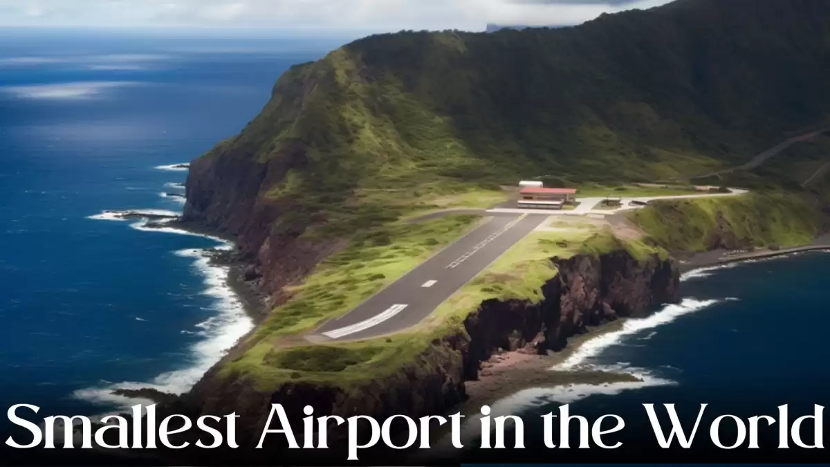 Smallest Airport in the World -Top 10 Tiny Aircrafts