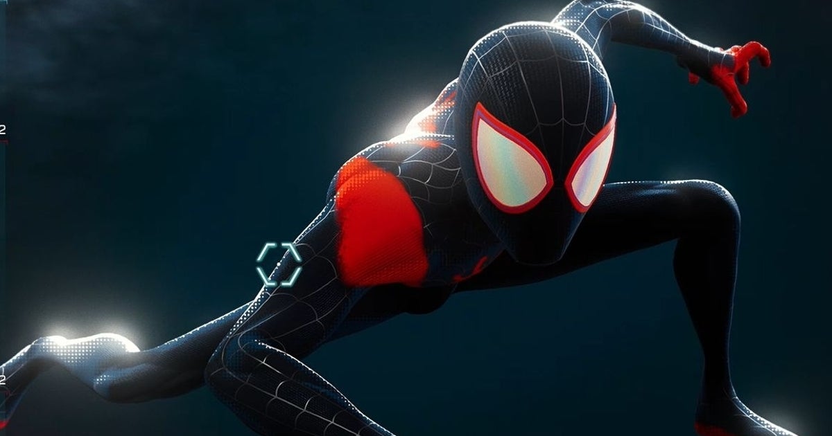 Spider-Man Miles Morales Into the Spider-Verse suit: How to unlock the Into the Spider-Verse suit, including the Bam! Pow! Wham! and Vibe The Verse mods explained