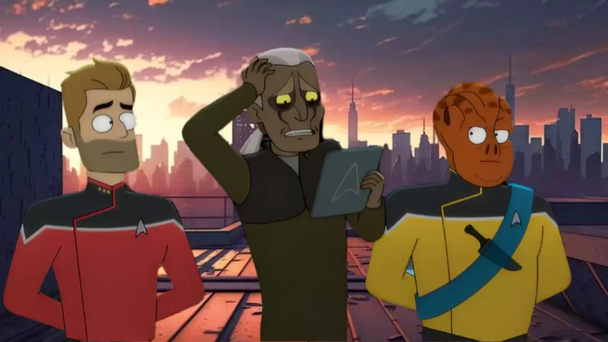 Star Trek Lower Decks Season 4 Episode 10 Release Date and Time, Countdown, When Is It Coming Out?