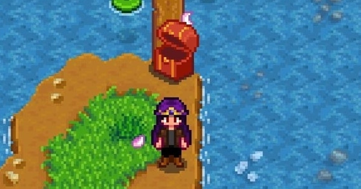 Stardew Valley Treasure Chest contents explained