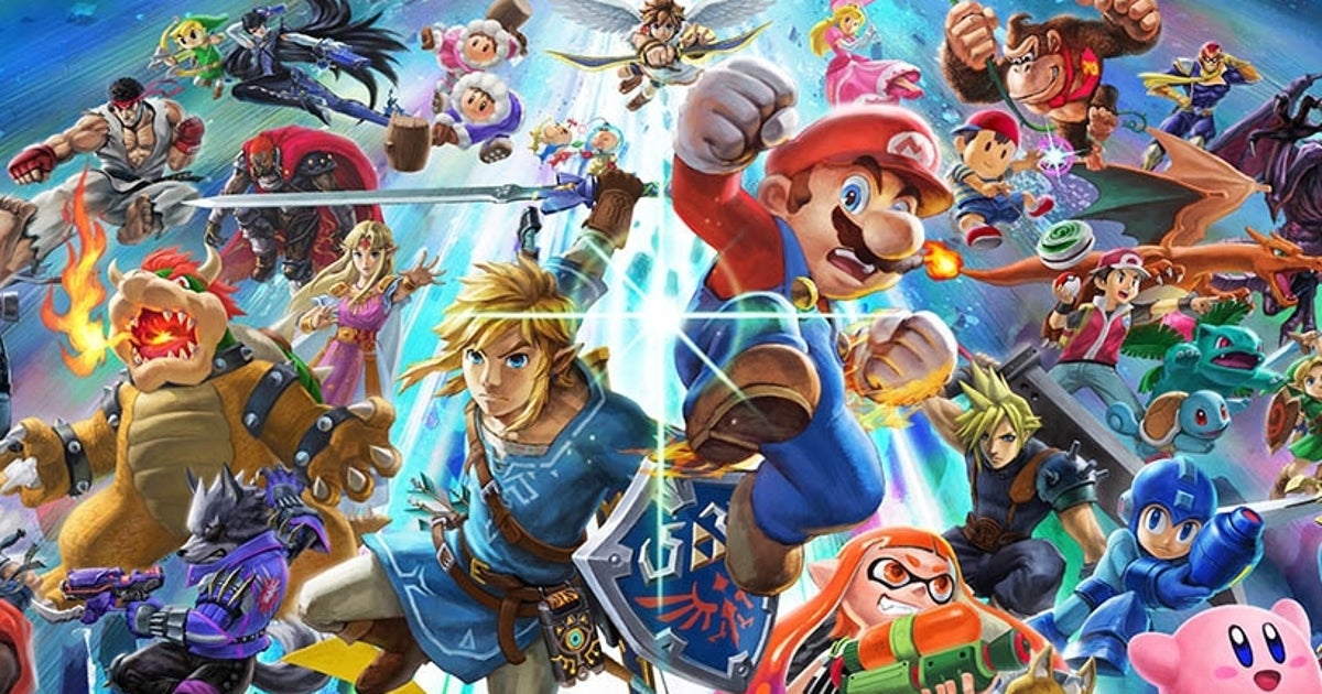Super Smash Bros Ultimate character unlock guide and Smash Bros character list