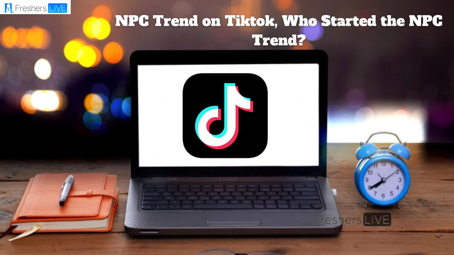 Tendencia NPC en Tiktok, ¿Qué es la tendencia NPC en Tiktok?  ¿Quién inició la tendencia NPC?