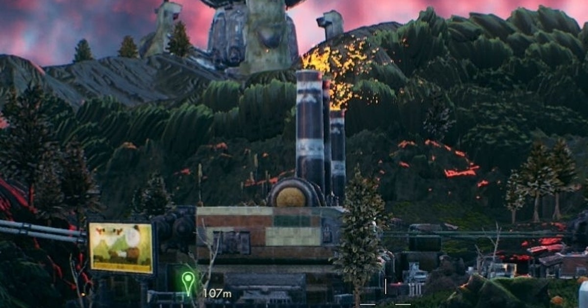 The Outer Worlds Edgewater or Botanical choice - Comes Now the Power mission explained