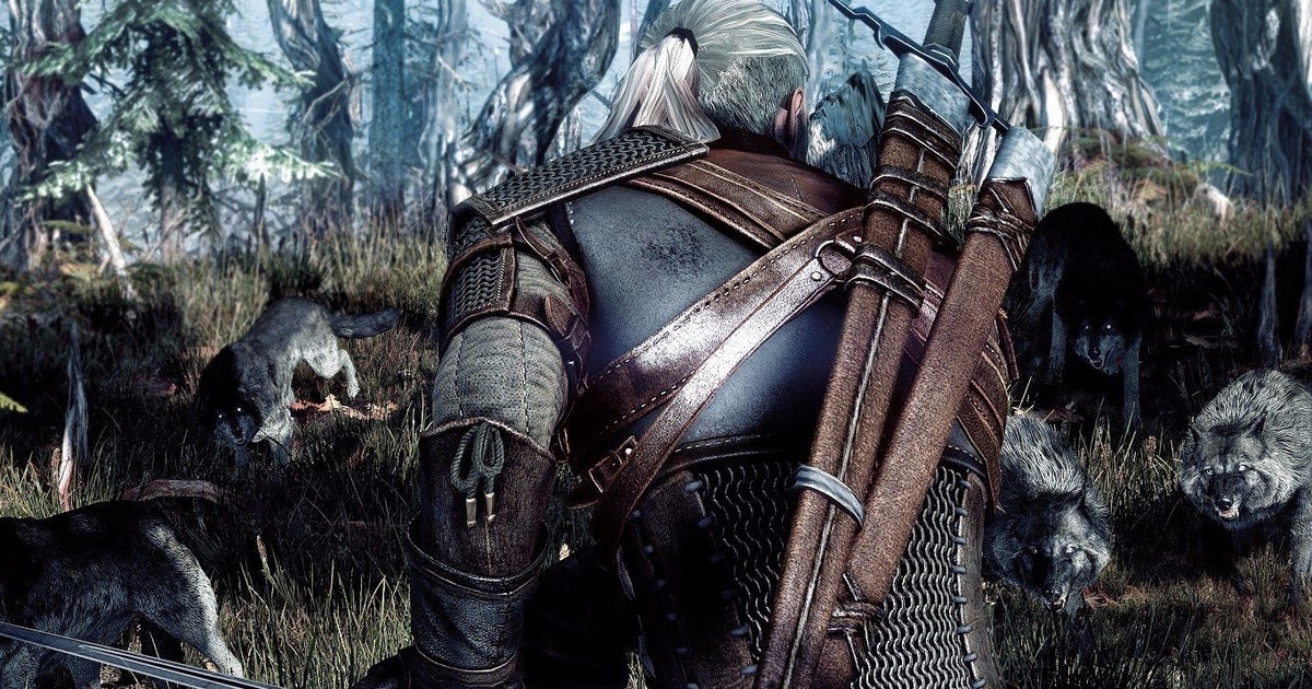The Witcher 3: Missing Brother
