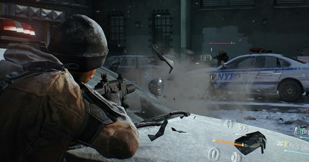 Tom Clancy's The Division - Crafting, blueprints, materials and more