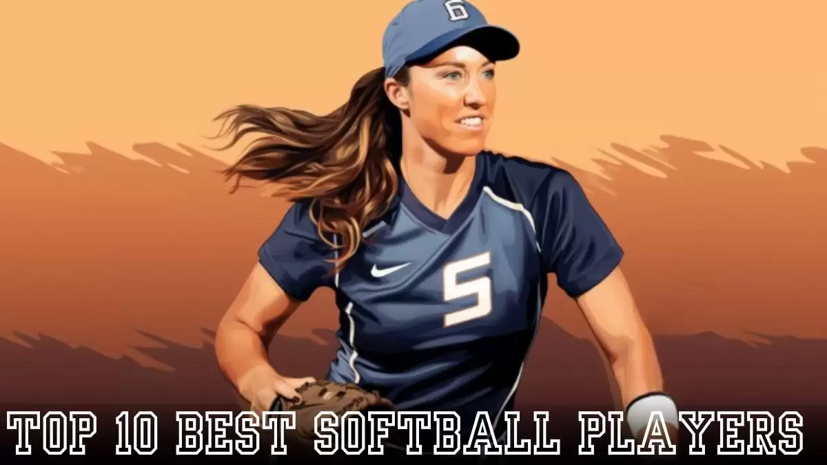Top 10 Best Softball Players - Masters of the Diamond