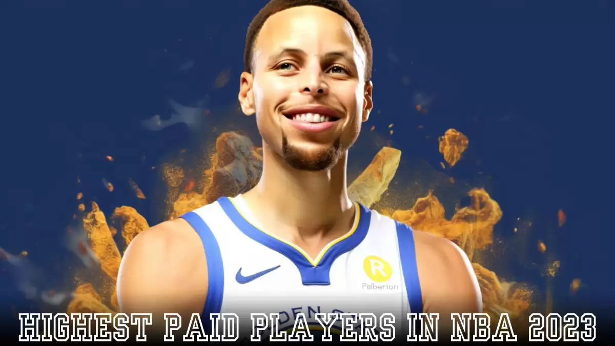 Top 10 Highest Paid Players in NBA 2023 - Scoring Big: