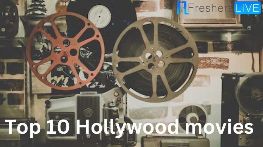 Top 10 Hollywood Movies 2023 - Ranking the Best Movies