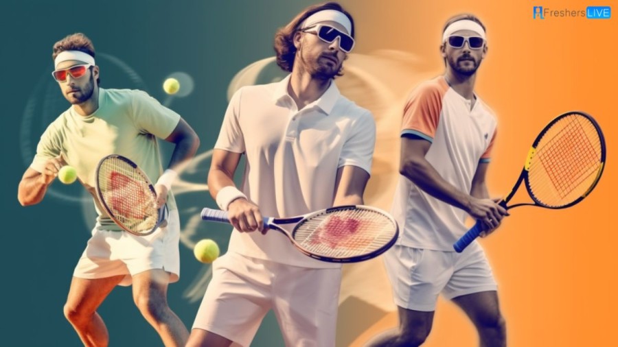 Top 10 Most Stylish Tennis Players in 2023,