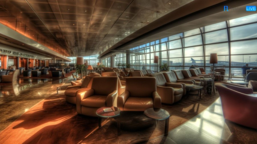 Top 10 best Airport Lounges in the World