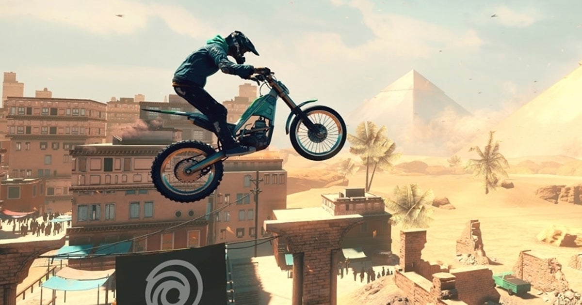 Trials Rising cross-platform leaderboards and Switch analogue control explained