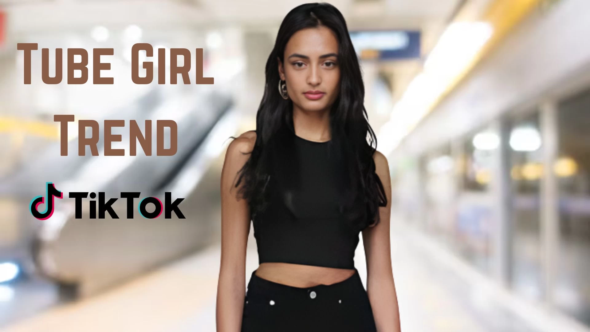 Tube Girl Trend Tiktok, ¿Cómo hacer que Tube Girl esté en Trend Tiktok?