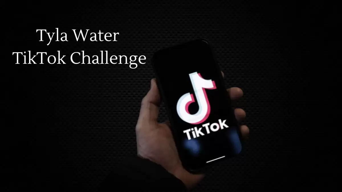 Tyla Water Tiktok Challenge, What is Tyla Water Challenge on Tiktok?
