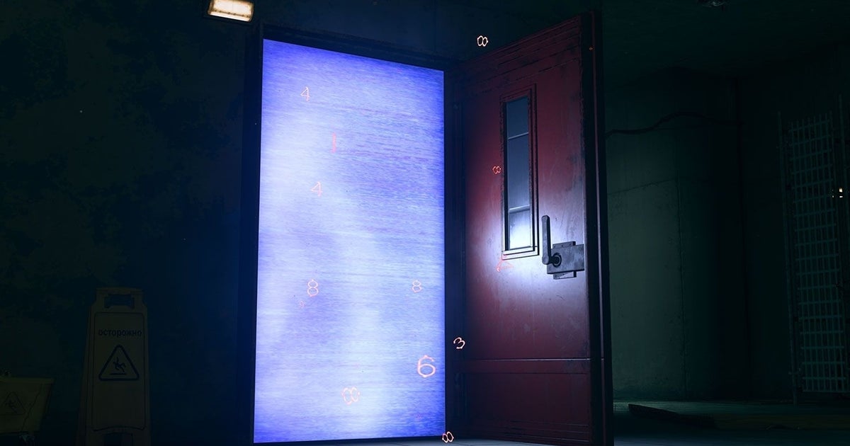 Warzone Red Doors explained: How do Red Doors work in Season 5?