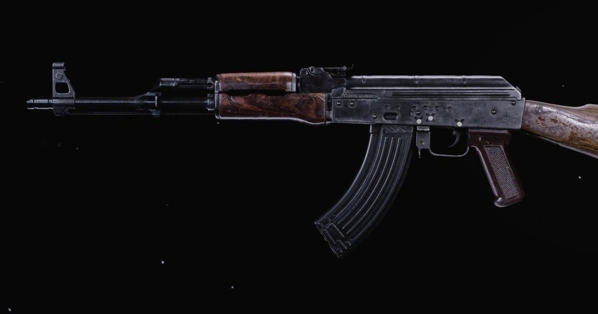 Warzone best AK-47 loadout: Our AK-47 class setup recommendation and how to unlock the AK-47 explained